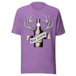 Beer Season - Unisex T-Shirt - Purple