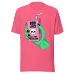 Boo Juice - Unisex Halloween T-Shirt - Charity Pink