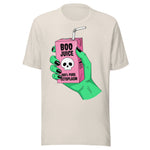 Boo Juice - Unisex Halloween T-Shirt - Dust White
