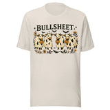 Bullsheet - Unisex Halloween T-Shirt - Dust White