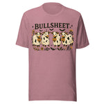 Bullsheet - Unisex Halloween T-Shirt - Orchid