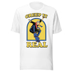 Creep It Real - Unisex Halloween T-Shirt - White