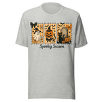 Cute Spooky Season - Unisex Halloween T-Shirt - Athletic Gray