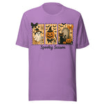 Cute Spooky Season - Unisex Halloween T-Shirt - Heather Team Purple