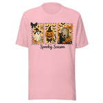 Cute Spooky Season - Unisex Halloween T-Shirt - Pink