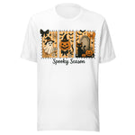 Cute Spooky Season - Unisex Halloween T-Shirt - White