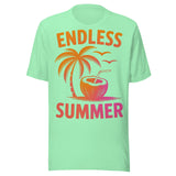 Endless Summer - Unisex T-Shirt - Mint Green