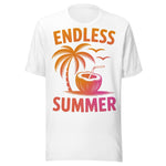 Endless Summer - Unisex T-Shirt - White