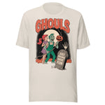 Ghouls Just Wanna Have Fun - Unisex Halloween T-Shirt - Dust White