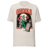 Ghouls Just Wanna Have Fun - Unisex Halloween T-Shirt - Dust White