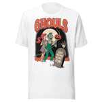 Ghouls Just Wanna Have Fun - Unisex Halloween T-Shirt - White