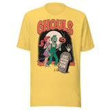 Ghouls Just Wanna Have Fun - Unisex Halloween T-Shirt - Yellow