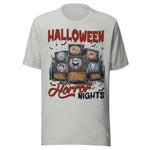 Halloween Horror Nights - Unisex T-Shirt - Athletic Gray