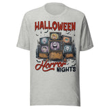 Halloween Horror Nights - Unisex T-Shirt - Athletic Gray