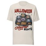 Halloween Horror Nights - Unisex T-Shirt - Dust White