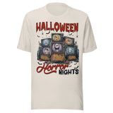 Halloween Horror Nights - Unisex T-Shirt - Dust White