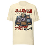 Halloween Horror Nights - Unisex T-Shirt - Natural White