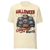 Halloween Horror Nights - Unisex T-Shirt - Natural White
