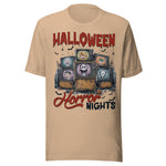 Halloween Horror Nights - Unisex T-Shirt - Tan