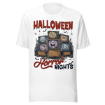 Halloween Horror Nights - Unisex T-Shirt - White