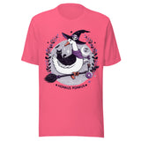 Honkus Ponkus Silly Goose - Unisex Halloween T-Shirt - Charity Pink