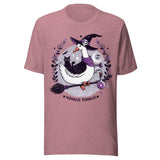Honkus Ponkus Silly Goose - Unisex Halloween T-Shirt - Orchid Pink