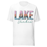 Lake Junkie - Unisex T-Shirt - White