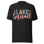 Lake Squad - Unisex T-Shirt - Black