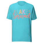 Lake Squad - Unisex T-Shirt - Turquoise Blue