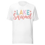 Lake Squad - Unisex T-Shirt - White