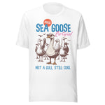 Sea Goose Certified - Unisex T-Shirt - White