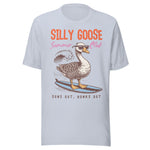 Silly Goose Summer Club - Unisex T-Shirt - Light Blue