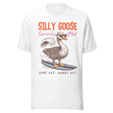Silly Goose Summer Club - Unisex T-Shirt - White