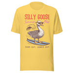 Silly Goose Summer Club - Unisex T-Shirt - Yellow