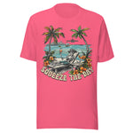 Squeeze The Day - Unisex T-Shirt - Charity Pink