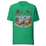Squeeze The Day - Unisex T-Shirt - Kelly Green