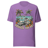 Squeeze The Day - Unisex T-Shirt - Purple