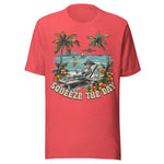 Squeeze The Day - Unisex T-Shirt - Red