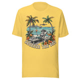 Squeeze The Day - Unisex T-Shirt - Yellow