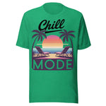 Summer Chill Mode - Unisex T-Shirt - Green