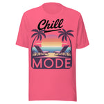Summer Chill Mode - Unisex T-Shirt - Pink