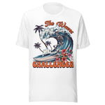 The Waves Challenger - Unisex T-Shirt - White