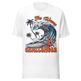 The Waves Challenger - Unisex T-Shirt - White