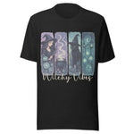Witchy Vibes - Unisex Halloween T-Shirt - Black
